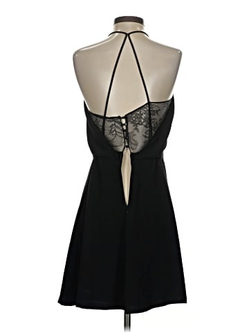 Zara Basic Cocktail Dress (view 2)