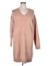 Nordstrom Rack Tan Casual Dress Size XL - photo 1