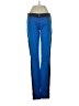Current/Elliott Color Block Blue Casual Pants Size XS (0) - photo 1