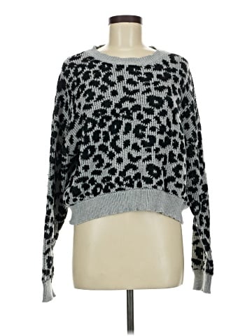 John & Jenn Pullover Sweater (view 1)