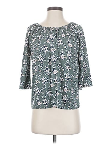 Amana 3/4 Sleeve Blouse (view 1)