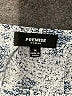 PREMISE 100% Polyester Gray Short Sleeve Blouse Size 1X - photo 7