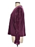 Roolee Burgundy Long Sleeve T-Shirt Size L - photo 5
