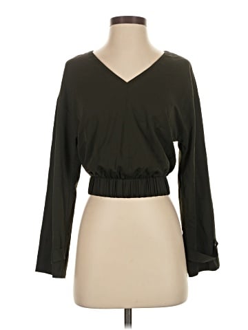 ADAY Long Sleeve Blouse (view 1)