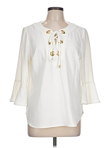 Trina Turk 3/4 Sleeve Blouse (view 1)