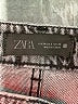 Zara 100% Cotton Gray Jeans Size 2 - photo 7