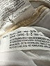 Zara Solid Ivory Cargo Shorts Size 8 - photo 4
