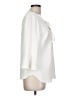Trina Turk 100% Polyester Ivory 3/4 Sleeve Blouse Size L - photo 4