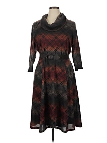 Robbie Bee Casual Dress (view 1)