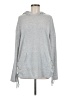Mossimo Supply Co. Gray Pullover Hoodie Size M - photo 1