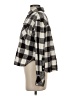 Scotch & Soda Checkered-gingham Gray Long Sleeve Button-Down Shirt Size Sm (1) - photo 5
