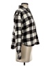 Scotch & Soda Checkered-gingham Gray Long Sleeve Button-Down Shirt Size Sm (1) - photo 4