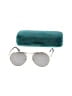 Tom Ford Silver Gold Sunglasses One size - photo 2