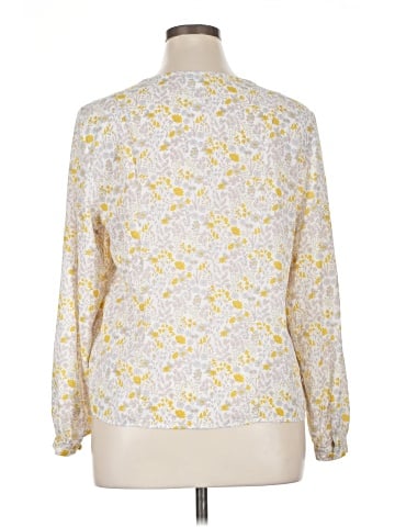 Rachel Zoe 3/4 Sleeve Blouse (view 2)