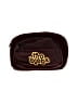 Assorted Brands 100% Polyester Burgundy Brown Belt Bag One size - photo 1