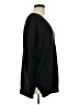 French Connection Black Pullover Sweater Size M - photo 4