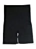 Yummie Solid Black Athletic Shorts Size L - photo 1