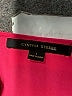 Cynthia Steffe 100% Polyester Pink Short Sleeve Blouse Size L - photo 6