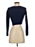 Zara Blue Cardigan Size S - photo 2