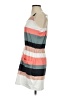 Unbranded Stripes Gray Casual Dress Size S - photo 5