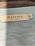 Mod-O-Doc 100% Cotton Blue Pullover Sweater Size S - photo 7