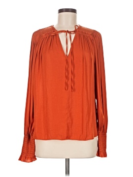 Rebecca Taylor Long Sleeve Blouse