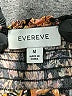 Evereve 100% Rayon Paisley Brown Jumpsuit Size M - photo 3