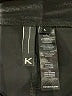 Koral Black Yoga Pants Size L - photo 4