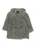 Assorted Brands Tweed Gray Coat Size S (kids) - photo 1