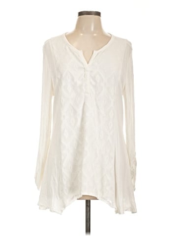 RXB Long Sleeve Blouse (view 1)