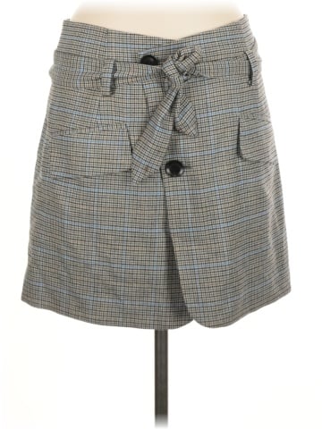 Marissa Webb Wool Skirt (view 1)