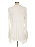 RXB Ivory Long Sleeve Blouse Size L - photo 2