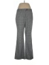 Calvin Klein Houndstooth Gray Dress Pants Size 12 - photo 1