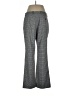 Calvin Klein Houndstooth Gray Dress Pants Size 12 - photo 2