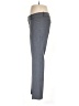 Merona Chevron-herringbone Gray Dress Pants Size 10 - photo 5