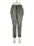 Alya Green Casual Pants Size M - photo 1