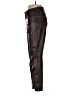 Gap 100% Polyester Brown Casual Pants Size 29 Waist Short - photo 5
