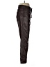 Gap 100% Polyester Brown Casual Pants Size 29 Waist Short - photo 4