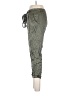 Alya Green Casual Pants Size M - photo 5