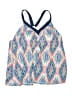 Mainstream Blue Swimsuit Top Size 24 - photo 1