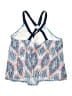 Mainstream Blue Swimsuit Top Size 24 - photo 2