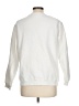 Classic Elements White Sweatshirt Size L - photo 2