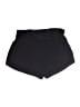 Zella Solid Black Shorts Size M - photo 2