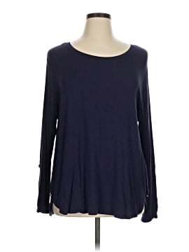Soft Surroundings Long Sleeve T Shirt
