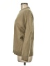 Zara Solid Tan Pullover Sweater Size M - photo 5
