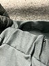 Lou & Grey Solid Gray Athletic Shorts Size S - photo 4