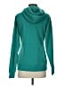 The North Face Green Pullover Hoodie Size S - photo 2