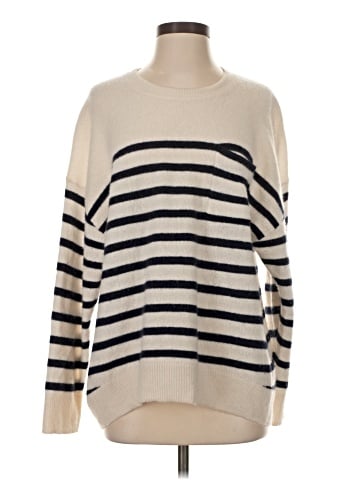 Banana Republic Cashmere Pullover Sweater (view 1)