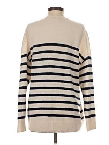 Banana Republic Cashmere Pullover Sweater (view 2)
