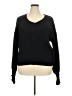Assorted Brands Black Pullover Sweater Size 2X - photo 1